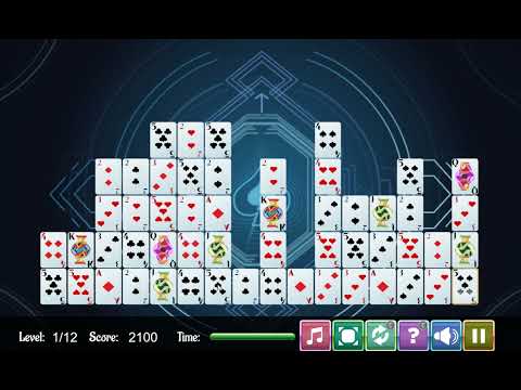 Game Solitaire Connect
