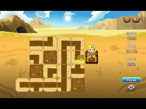 Game Treasure Hunt