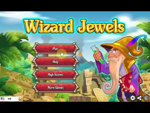 Game Wizard Jewels