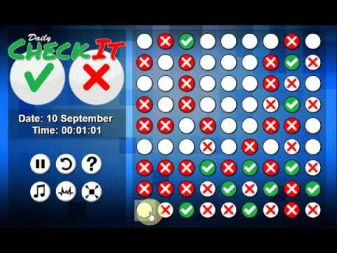 Game Daily Check it