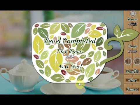 Game Cup of Tea Mahjong
