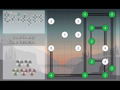 Game Daily Bridges