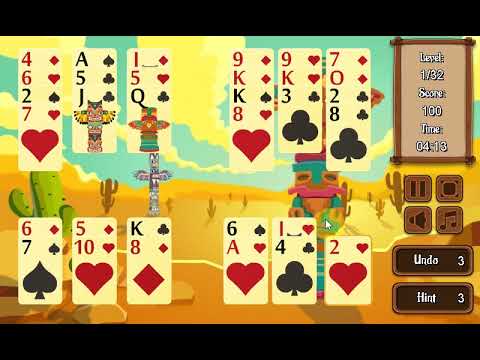 Game Totem Solitaire