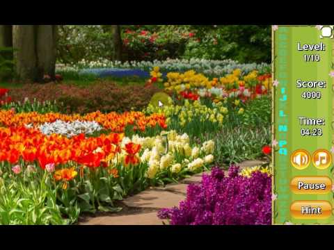 Game Flower Garden 2