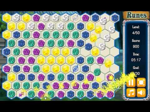 Game Runes of Mystery