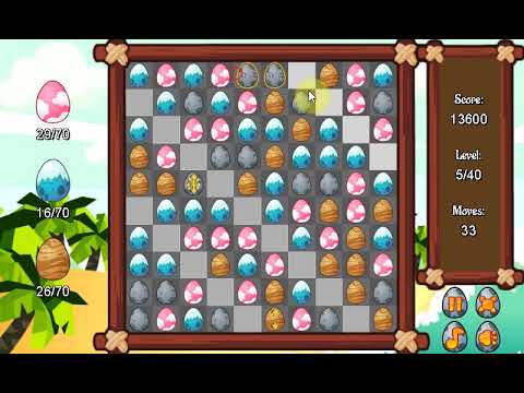 Game Egg Age