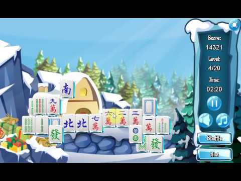 Game Frozen Tiles