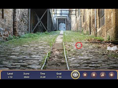 Game Ruins - Hidden Stars
