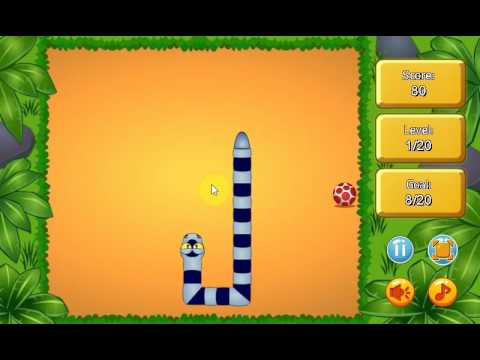Game Classic Snake