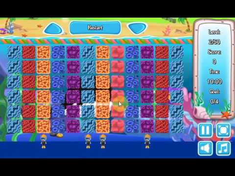 Game Rescue the Divers 2