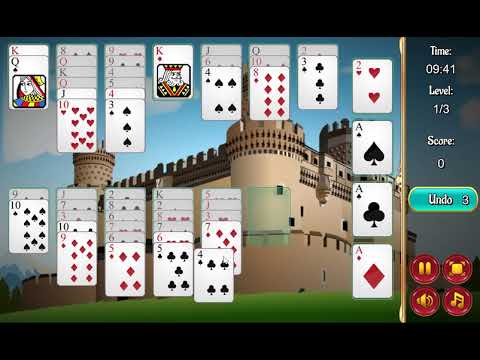 Game Castles in Spain
