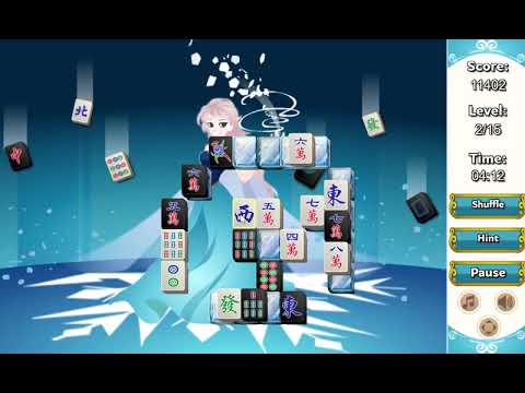 Game Monochrome Mahjong