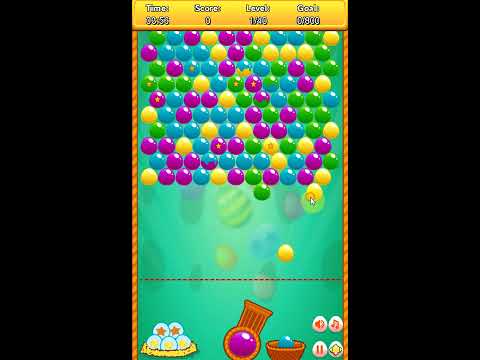 Game Easter Bubble