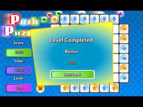 Push Puzzle