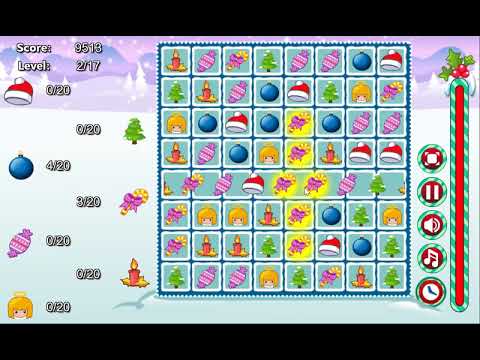 Game Happy Christmas