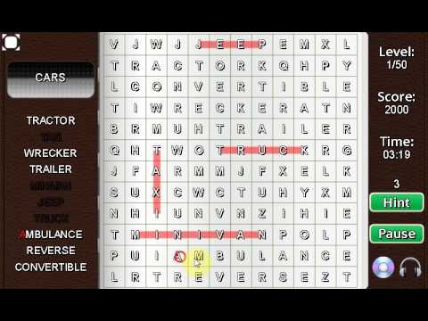 Game Word Search