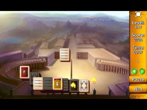 Game Discover Ancient Rome