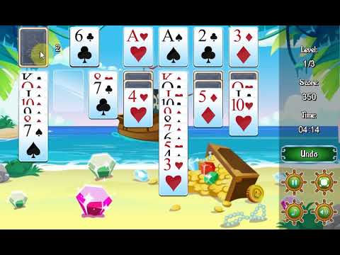 Game Pirate Klondike
