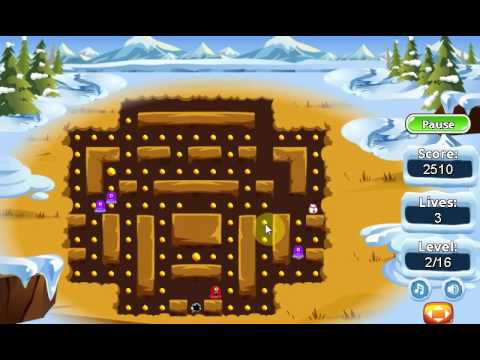 Game Snow Man