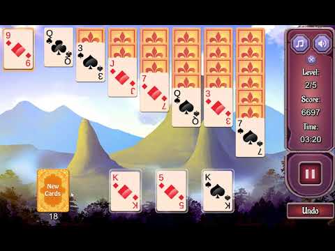 Game Pyramid Mountains