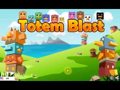 Game Totem Blast