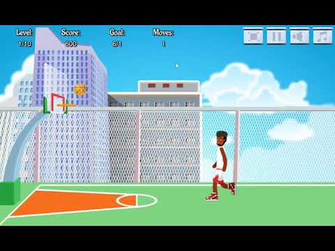 Game Basketball Legend