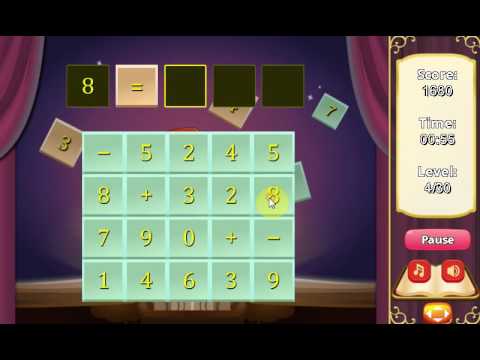 Game Math Fun