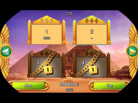 Game Luxor TriPeaks