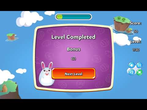 Game Easter Puzzle