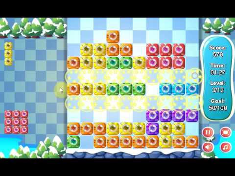 Game Block Monsters 1010