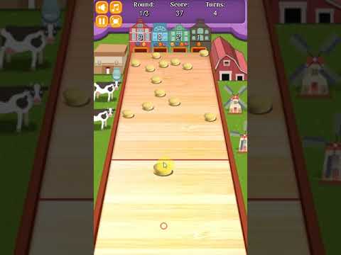 Game Dutch Shuffleboard