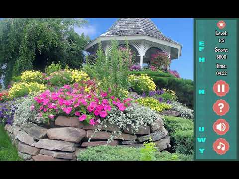 Game Flower Garden