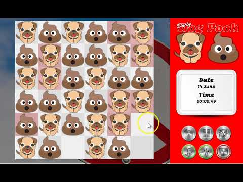 Game Daily Dog Pooh