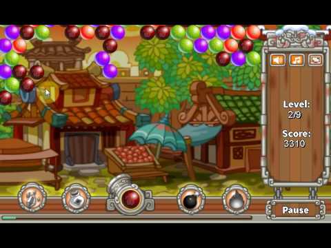 Game Chinese Marbles