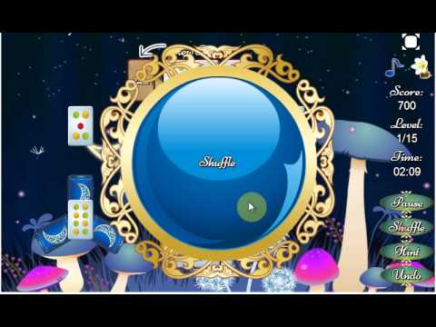 Game Moon Mahjong