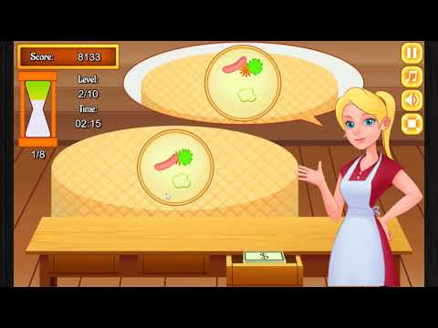 Game Pizza Chief