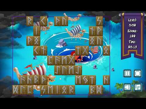 Game Rune Mahjongg