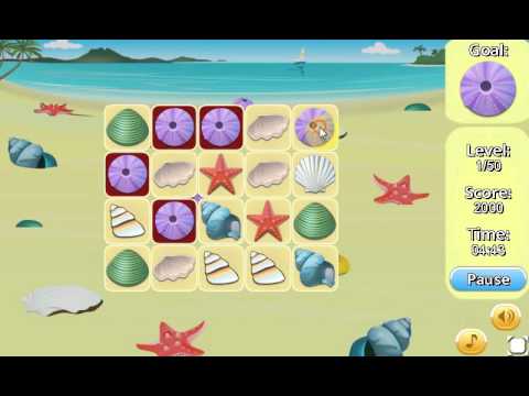 Game Shell Challenge