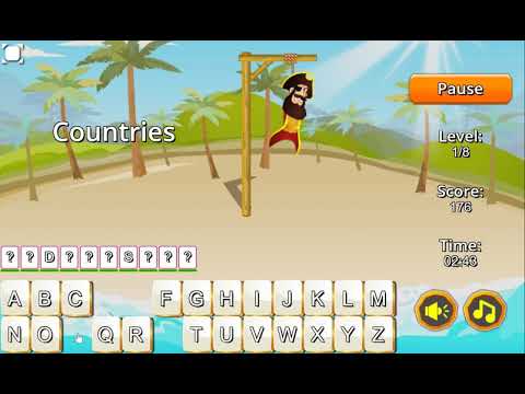 Game Hangman