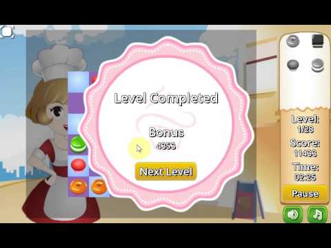 Game Cake House