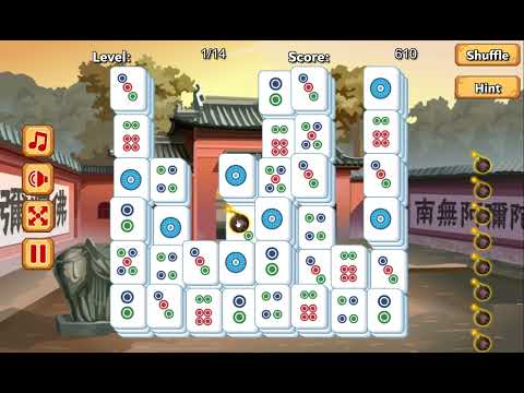 Game Mahjong Collapse