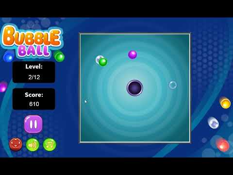 Game Bubble Ball