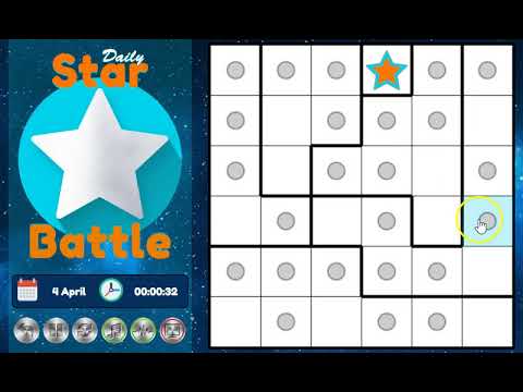Game Daily Star Battle