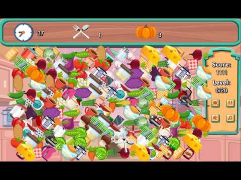 Game Hidden Food