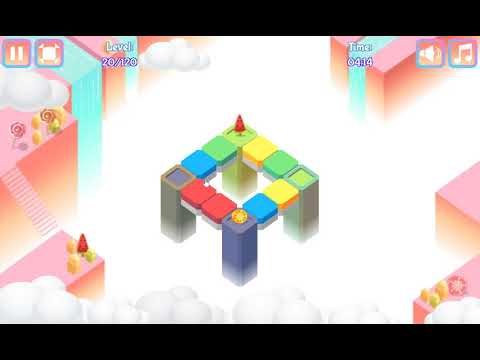 Game Color Puzzle