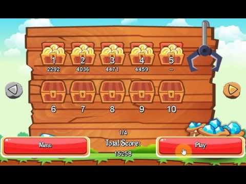 Game Gold Miner