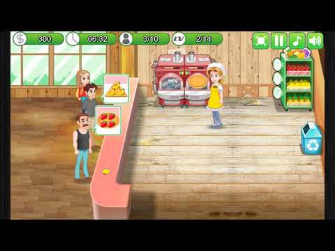 Game Pizza Shop