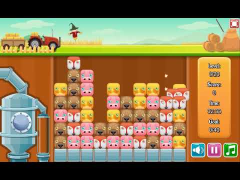 Game Farm Stacker