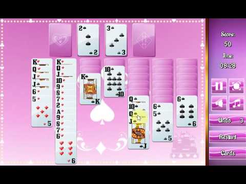 Game Russian Solitaire