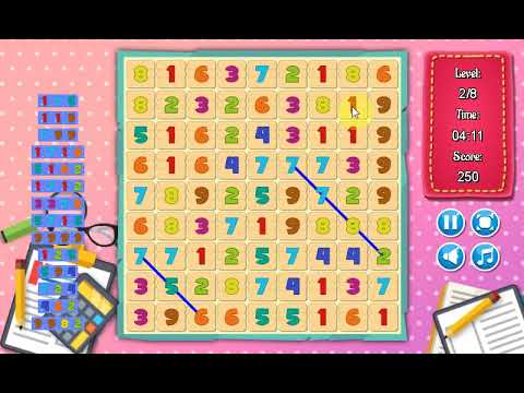 Game Number Search